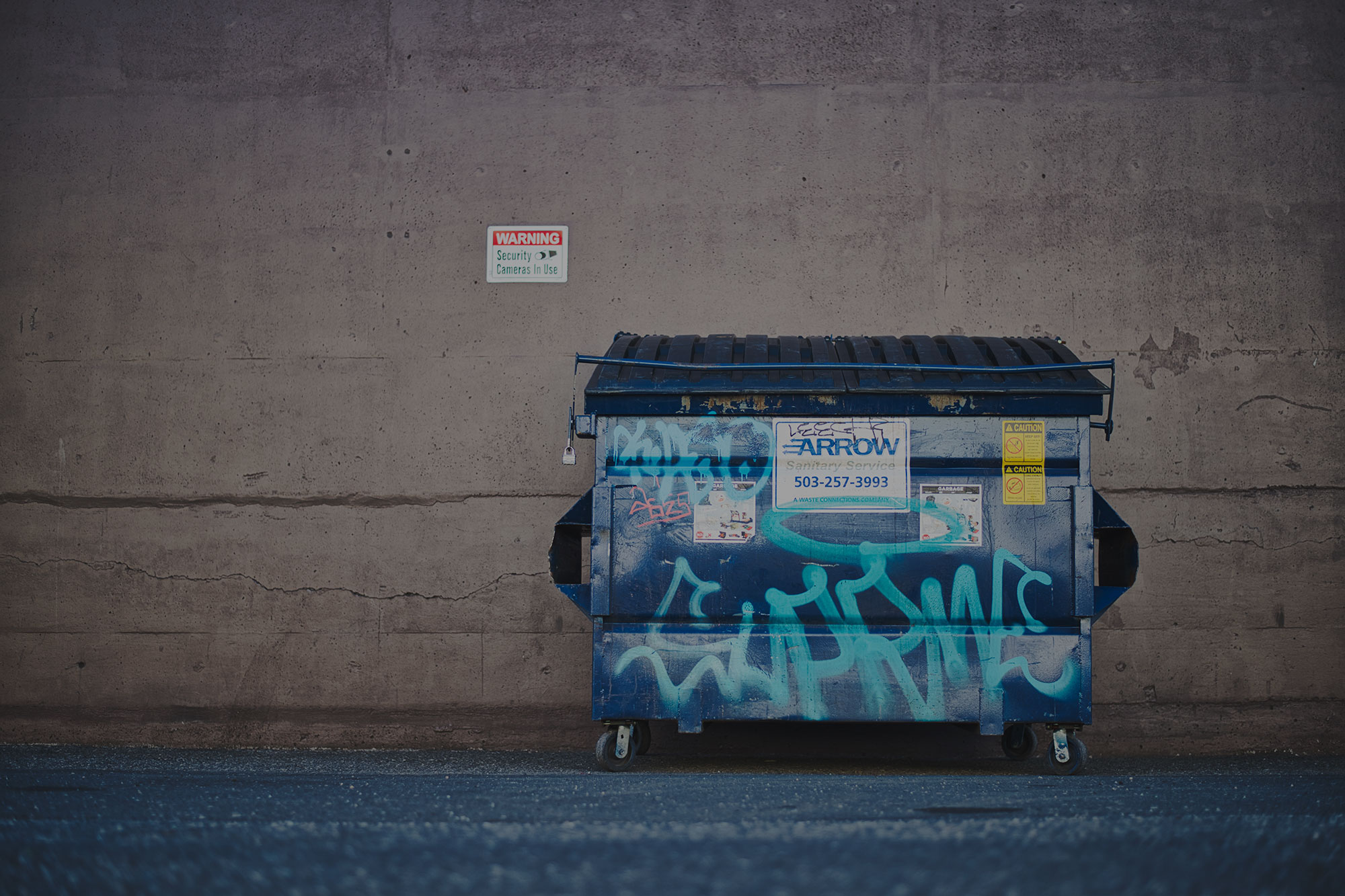 Dumpster Diving: The Reason So Much Content Marketing Is So… Awful